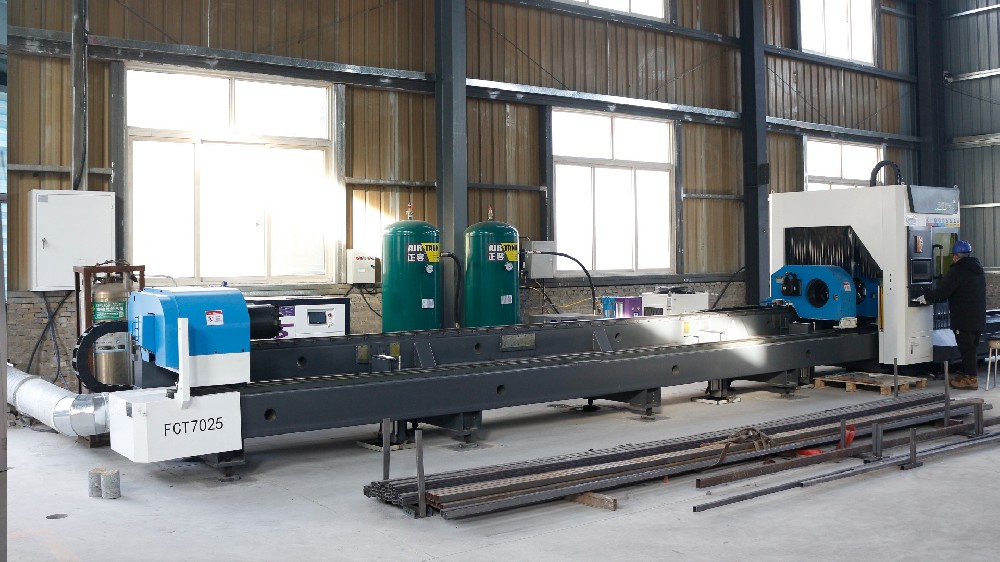 激光折管機(jī)